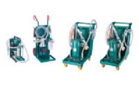 Carritos de Filtración Móviles para Sistemas Hidraulicos